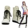 Final Fantasy Serah Cosplay Chaussures -Newcossky Final Fantasy Serah Cosplay Chaussures
