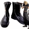 Final Fantasy Vii Cloud Botte Cosplay Chaussures -Newcossky Final Fantasy Vii Cloud Botte Cosplay Chaussures
