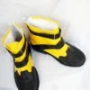 Final Fantasy X-2 Shuyin Cosplay Chaussures -Newcossky Final Fantasy X 2 Shuyin Cosplay Chaussures
