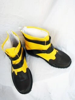 Final Fantasy X-2 Shuyin Cosplay Chaussures
