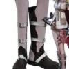 Final Fantasy XIII Lightning Cosplay Chaussures