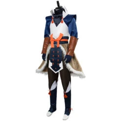Fire Emblem Heroes Takumi Cosplay Costume -Newcossky FireEmblemHeroesTakumiCosplayCostume 5