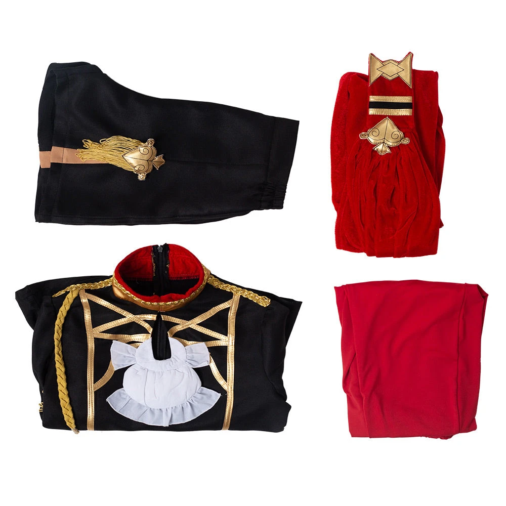 Fire Emblem Three Houses Edelgard Von Hresvelgr Cosplay Costume 12 Fire Emblem Three Houses Edelgard Von Hresvelgr Cosplay Costume – Image 10