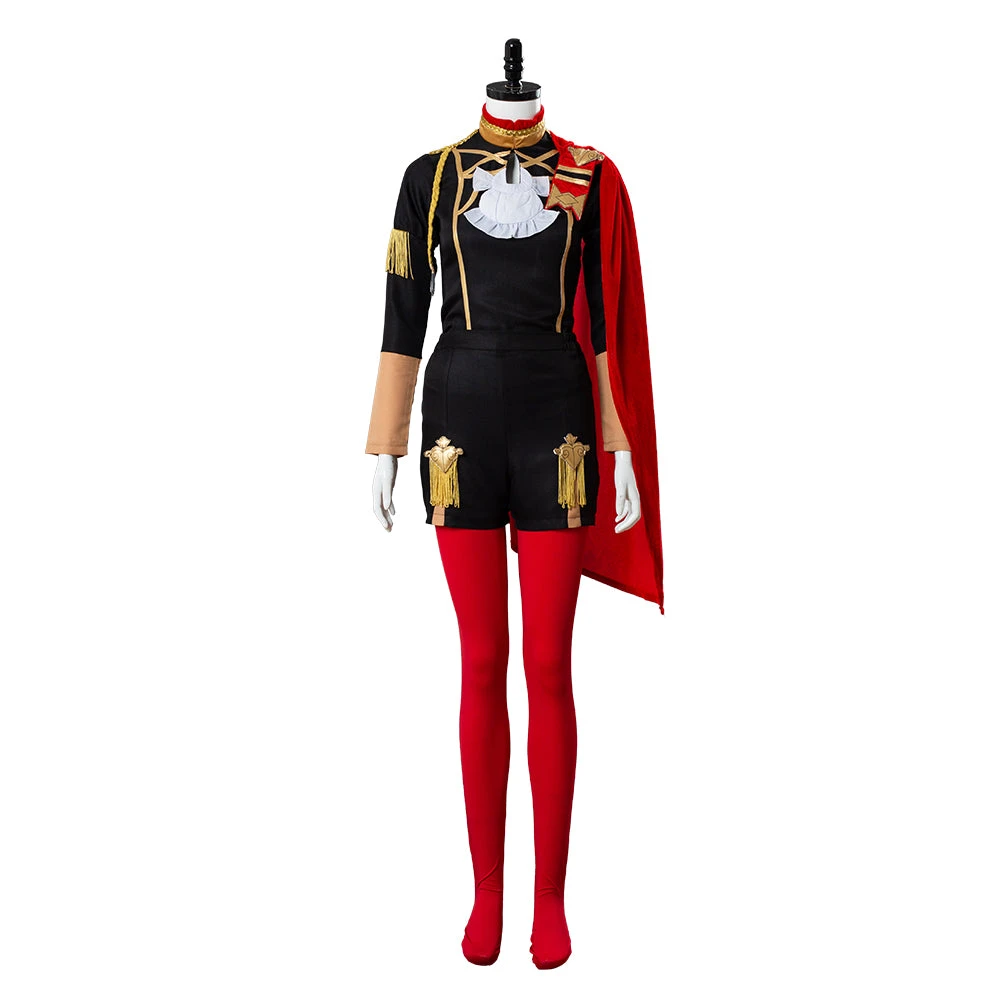 Fire Emblem Three Houses Edelgard Von Hresvelgr Cosplay Costume 4 Fire Emblem Three Houses Edelgard Von Hresvelgr Cosplay Costume – Image 2