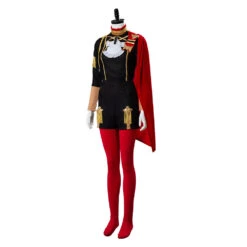 Fire Emblem Three Houses Edelgard Von Hresvelgr Cosplay Costume 14 Fire Emblem Three Houses Edelgard Von Hresvelgr Cosplay Costume -Newcossky Fire Emblem Three Houses Edelgard Von Hresvelgr Cosplay Costume 3