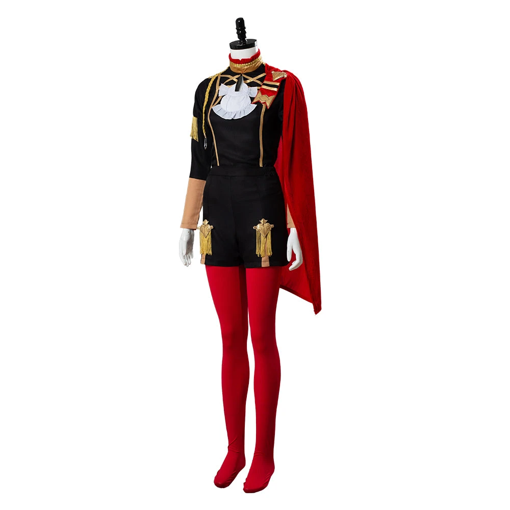 Fire Emblem Three Houses Edelgard Von Hresvelgr Cosplay Costume 5 Fire Emblem Three Houses Edelgard Von Hresvelgr Cosplay Costume – Image 3