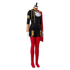 Fire Emblem Three Houses Edelgard Von Hresvelgr Cosplay Costume 16 Fire Emblem Three Houses Edelgard Von Hresvelgr Cosplay Costume -Newcossky Fire Emblem Three Houses Edelgard Von Hresvelgr Cosplay Costume 5