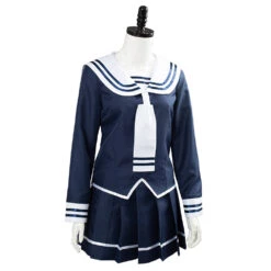 Fruits Basket Tohru Honda Uniforme Scolaire Cosplay Costume -Newcossky FruitsBasketTohruHondaUniformeScolaireCosplayCostume 4