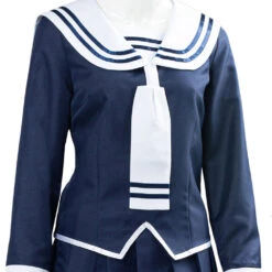 Fruits Basket Tohru Honda Uniforme Scolaire Cosplay Costume -Newcossky FruitsBasketTohruHondaUniformeScolaireCosplayCostume 6