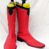 Gundam Cosplay Chaussures Rouges -Newcossky Gundam Cosplay Chaussures Rouges 1