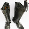Hakuoki Harada Sanosuke Botte Cosplay Chaussures -Newcossky Hakuoki Harada Sanosuke Botte Cosplay Chaussures 3