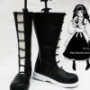 Hunter X Hunter ALLUKA ZAOLDYECK Cosplay Chaussures -Newcossky Hunter X Hunter ALLUKA ZAOLDYECK Cosplay Chaussures 1