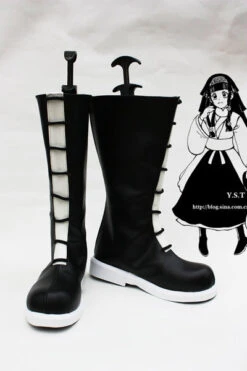 Hunter X Hunter ALLUKA ZAOLDYECK Cosplay Chaussures