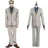 Jujutsu Kaisen Nanami Kento Tenue Cosplay Costume -Newcossky IMG 3028