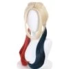 The Suicide Squad(2021) Harley Quinn Cosplay Perruque Ver. 1
