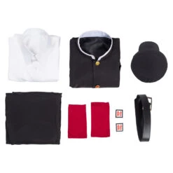Jibaku Shounen Hanako-kun Hanako-kun Cosplay Costume -Newcossky Jibaku Shounen Hanako kun Hanako kun Cosplay Costume 2
