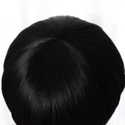 Jibaku Shounen Hanako-kun Hanako-kun Cosplay Perruque -Newcossky Jibaku Shounen Hanako kun Hanako kun Cosplay Perruque 6