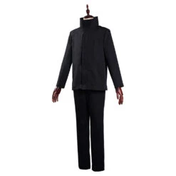 Jujutsu Kaisen-Satoru Gojo Uniforme Halloween Carnaval Cosplay Costume -Newcossky JujutsuKaisen SatoruGojoUniformeHalloweenCarnavalCosplayCostume 3