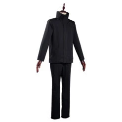 Jujutsu Kaisen-Satoru Gojo Uniforme Halloween Carnaval Cosplay Costume -Newcossky JujutsuKaisen SatoruGojoUniformeHalloweenCarnavalCosplayCostume 5