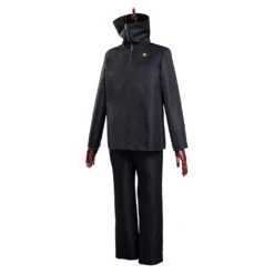 Jujutsu Kaisen-Toge Inumaki Halloween Carnaval Uniforme Cosplay Costume -Newcossky JujutsuKaisen TogeInumakiHalloweenCarnavalUniformeCosplayCostume 3