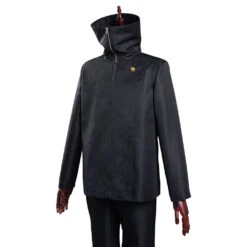 Jujutsu Kaisen-Toge Inumaki Halloween Carnaval Uniforme Cosplay Costume -Newcossky JujutsuKaisen TogeInumakiHalloweenCarnavalUniformeCosplayCostume 7