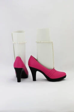 KARNEVAL Eva Cosplay Chaussures -Newcossky KARNEVAL Eva Cosplay Chaussures 2