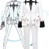 KILL La KILL Houka Inumuta Cosplay Costume -Newcossky KILL la KILL Houka Inumuta Cosplay Costume