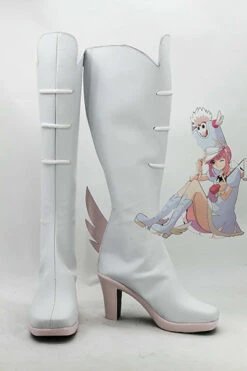 KILL La KILL Nonon Jakuzure Cosplay Chaussures