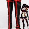 KILL La KILL Ryuko Matoi Cosplay Chaussures -Newcossky KILL la KILL Ryuko Matoi Cosplay Chaussures