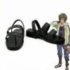 Kabaneri Of The Iron Fortress Ikoma Cosplay Chaussures -Newcossky Kabaneri of the Iron Fortress Ikoma Cosplay Chaussures
