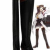 Kantai Collection Navire Japonais Kongou Botte Cosplay Chaussures 2 Kantai Collection Navire Japonais Kongou Botte Cosplay Chaussures -Newcossky Kantai Collection Navire Japonais Kongou Botte Cosplay Chaussures