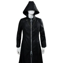 Kingdom Hearts III Uniforme Officier Cosplay Costume -Newcossky Kingdom Hearts III Uniforme Officier Cosplay Costume 7