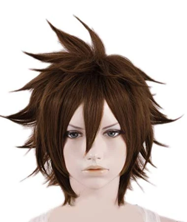 Kingdom Hearts Sora Cosplay Perruque 3 Kingdom Hearts Sora Cosplay Perruque