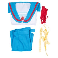 La Mélancolie De Haruhi Suzumiya Uniforme Scolaire Cosplay Costume -Newcossky LaMelancoliedeHaruhiSuzumiyaUniformeScolaireCosplayCostume 8