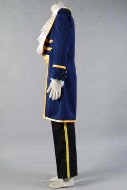 La Belle Et La Bête Prince Adam Cosplay Costume -Newcossky La Belle et la Bete Prince Adam Cosplay Costume 3