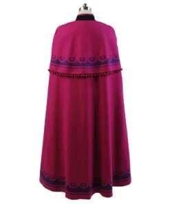 La Reine Des Neiges Princesse Anna Cosplay Costume 7 La Reine Des Neiges Princesse Anna Cosplay Costume -Newcossky La Reine Des Neiges Princesse Anna Cosplay Costume 3