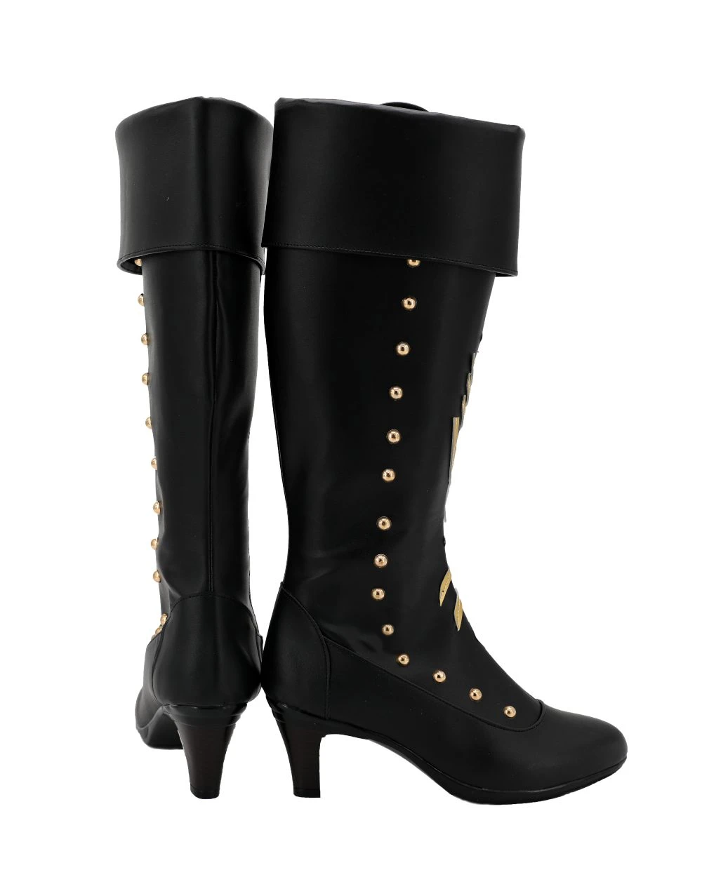 La Reine Des Neiges 2 Frozen 2 Anna Bottes Cosplay Chaussures – Image 3