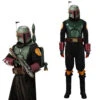 Le Livre De Boba Fett Mandalorian Boba Fett Cosplay Costume 1 Le Livre De Boba Fett Mandalorian Boba Fett Cosplay Costume -Newcossky LeLivredeBobaFettMandalorianBobaFettCosplayCostume