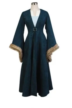 Le Trône De Fer Catelyn Stark Cosplay Costume
