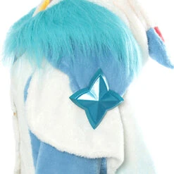 League Of Legends LOL Ezreal Pyjama Cosplay Costume -Newcossky League of Legends LOL Ezreal Pyjama Cosplay Costume 9