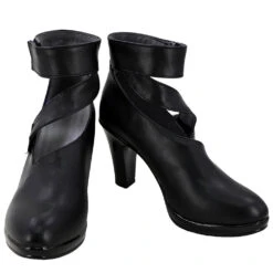 League Of Legends LOL K/DA Evelynn Bottes Cosplay Chaussures -Newcossky League of Legends LOL KDA Evelynn Bottes Cosplay Chaussures 1