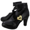 League Of Legends LOL K/DA Evelynn Bottes Cosplay Chaussures -Newcossky League of Legends LOL KDA Evelynn Bottes Cosplay Chaussures 2