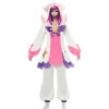 League Of Legends LOL Lux Pyjama Cosplay Costume -Newcossky League of Legends LOL Lux Pyjama Cosplay Costume 1