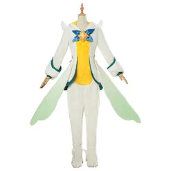 League Of Legends LOL Soraka Pyjama Cosplay Costume