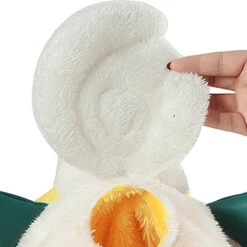 League Of Legends LOL Soraka Pyjama Cosplay Costume -Newcossky League of Legends LOL Soraka Pyjama Cosplay Costume 4