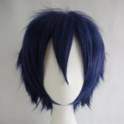 Moi, Quand Je Me Réincarne En Slime Souei Cosplay Perruque