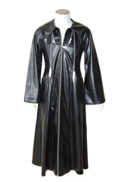Organization XIII Kingdom Hearts 2 Jeu Uniform Cosplay Costume