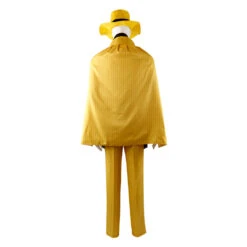 Overwatch Jesse Mccree Vigilante Skin Cosplay Costume -Newcossky Overwatch Jesse Mccree Vigilante Skin Cosplay Costume 4