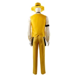 Overwatch Jesse Mccree Vigilante Skin Cosplay Costume -Newcossky Overwatch Jesse Mccree Vigilante Skin Cosplay Costume 7