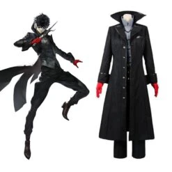 Persona 5 Joker Costume Cosplay Costume